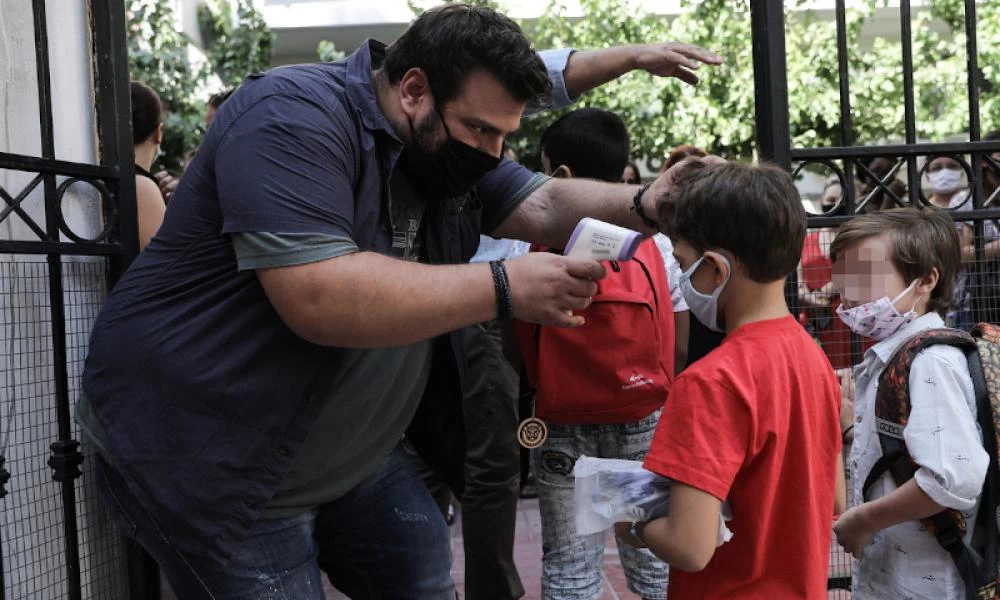 Χανιά: Πως τις "άρπαξε" από τον γονιό περιγράφει ο καθηγητής